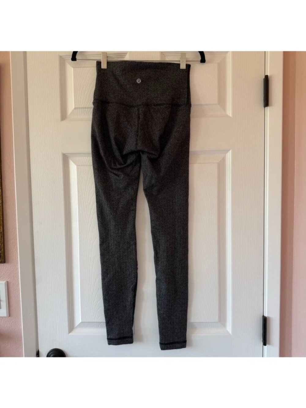 Lululemon Wunder Under High Rise Tights Leggings Size 4